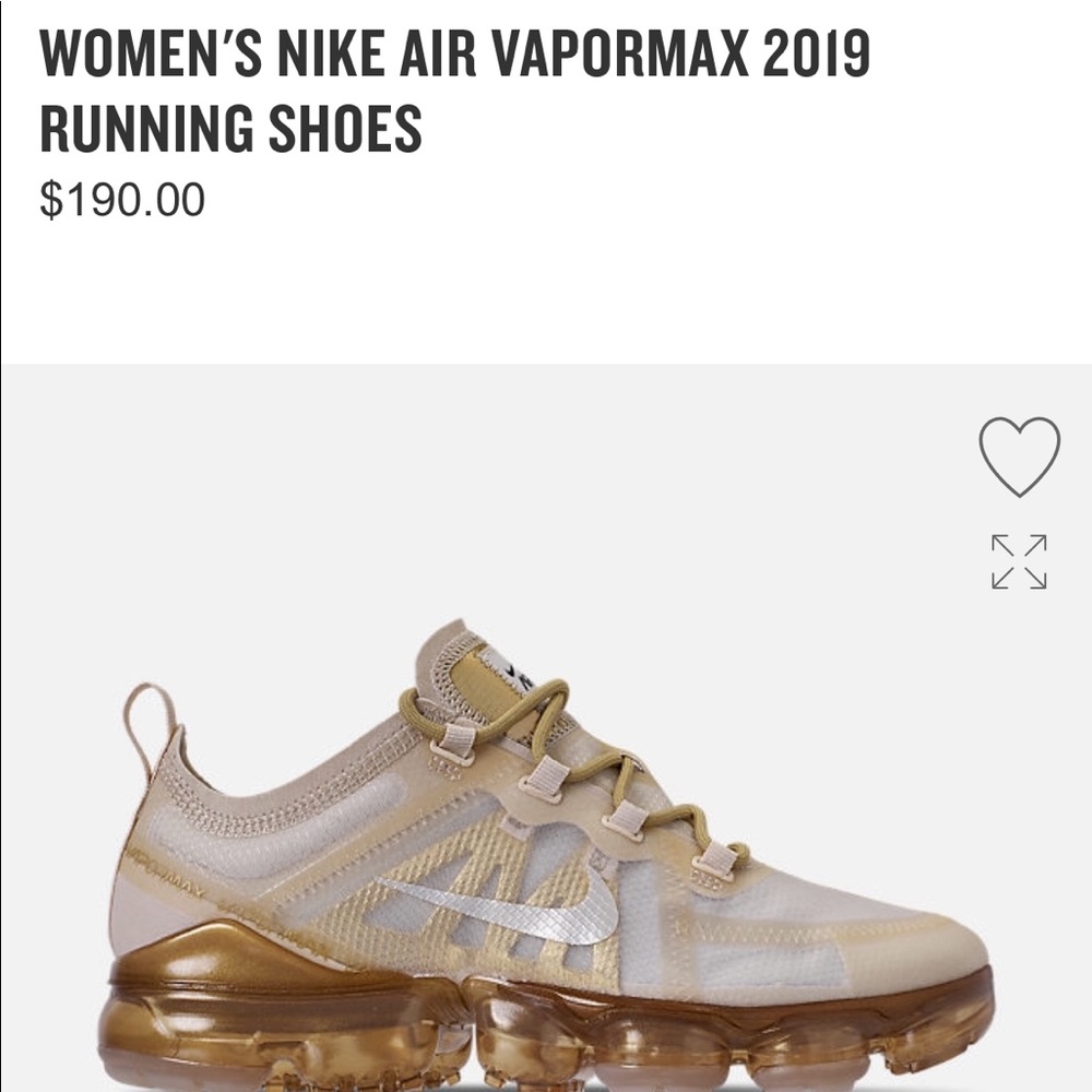 Women’s Nike Vapor Max 2019